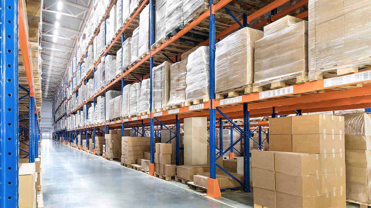 Flexible Warehouse Renting