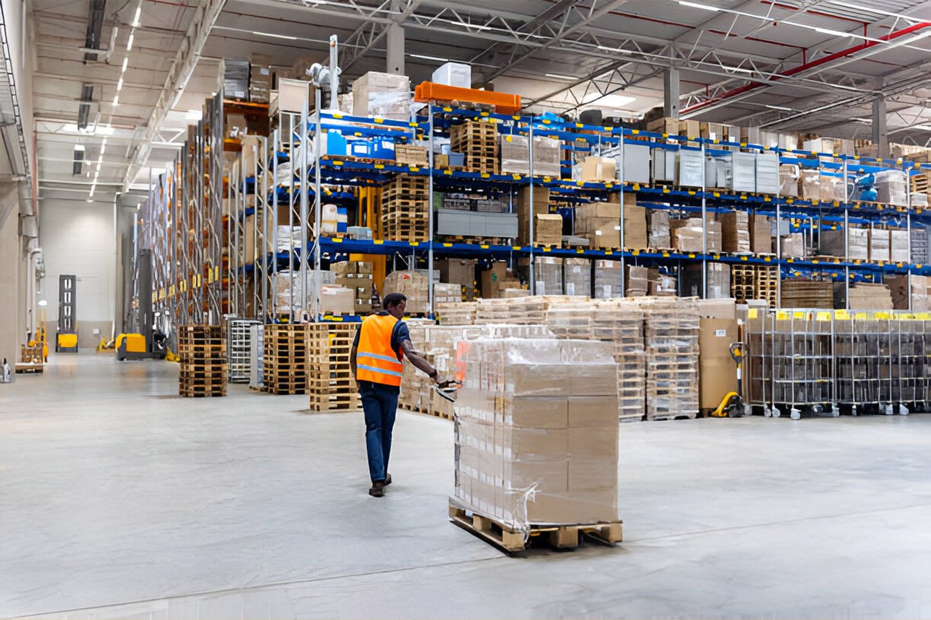 Commercial Warehouse Rental Options
