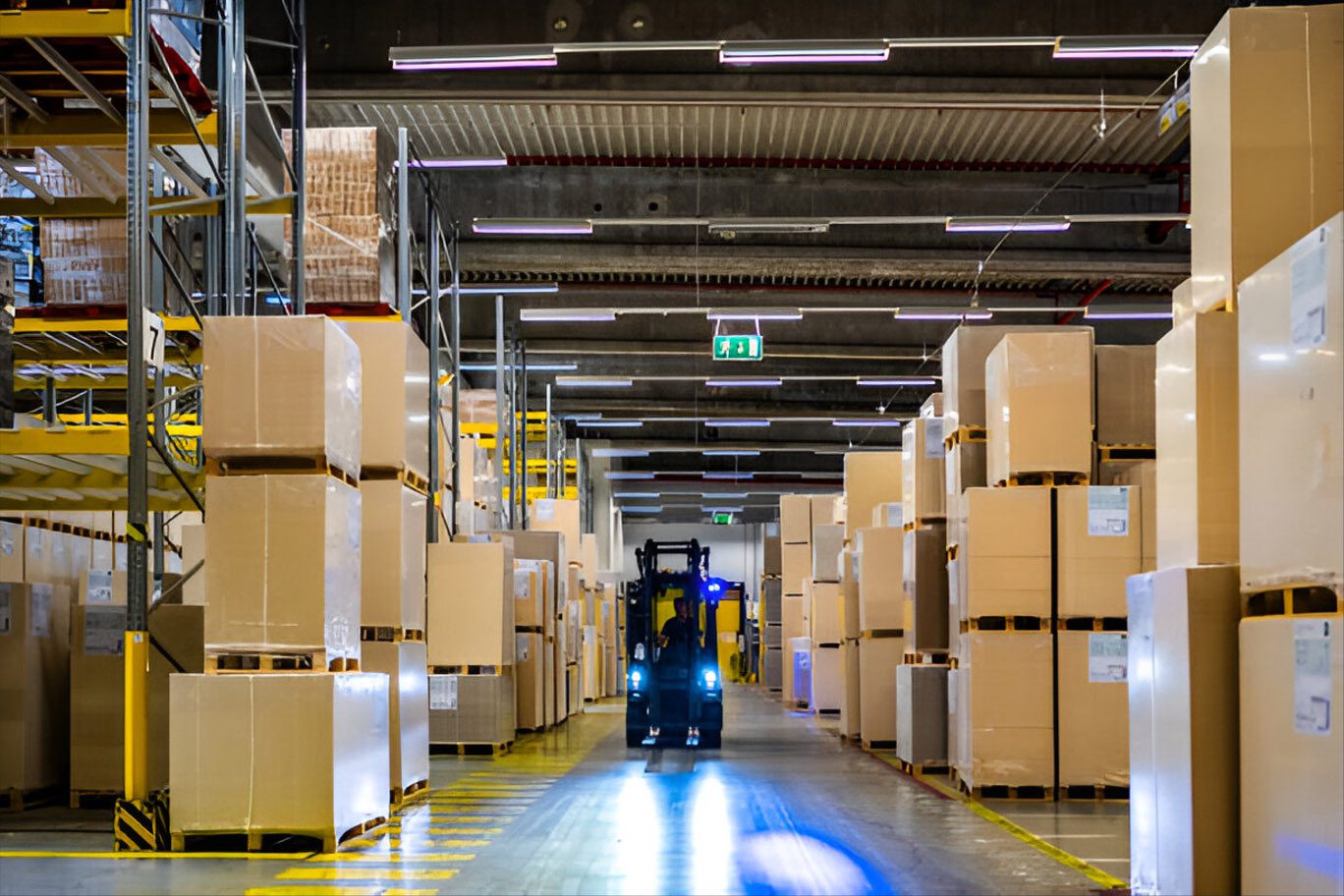 Toronto Warehouse for Lease